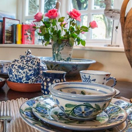 Milton Farm Bed & Breakfast East Knoyle Екстериор снимка