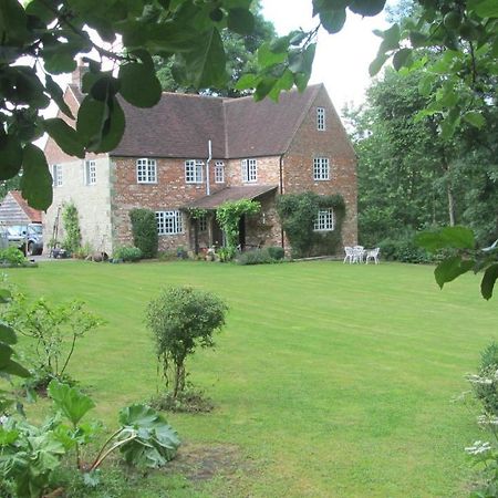 Milton Farm Bed & Breakfast East Knoyle Екстериор снимка