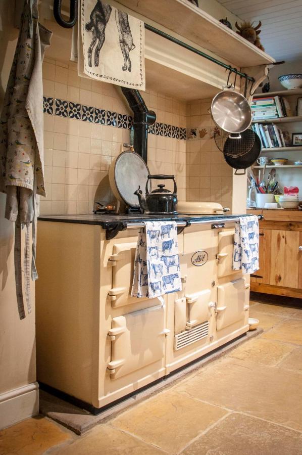 Milton Farm Bed & Breakfast East Knoyle Екстериор снимка