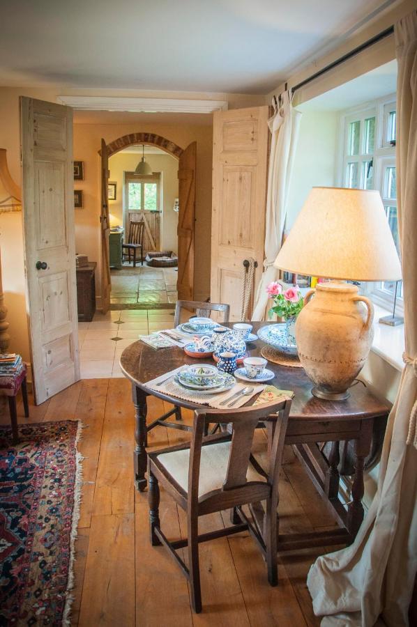 Milton Farm Bed & Breakfast East Knoyle Екстериор снимка