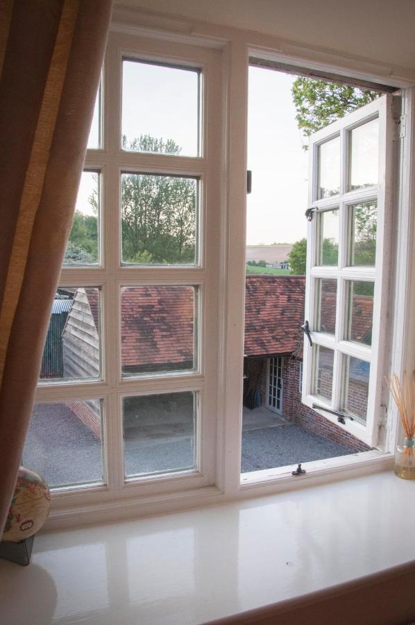 Milton Farm Bed & Breakfast East Knoyle Екстериор снимка