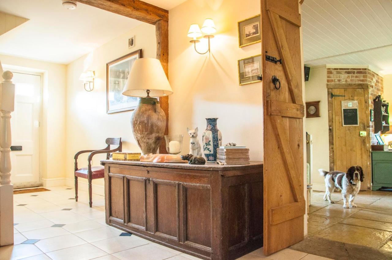 Milton Farm Bed & Breakfast East Knoyle Екстериор снимка