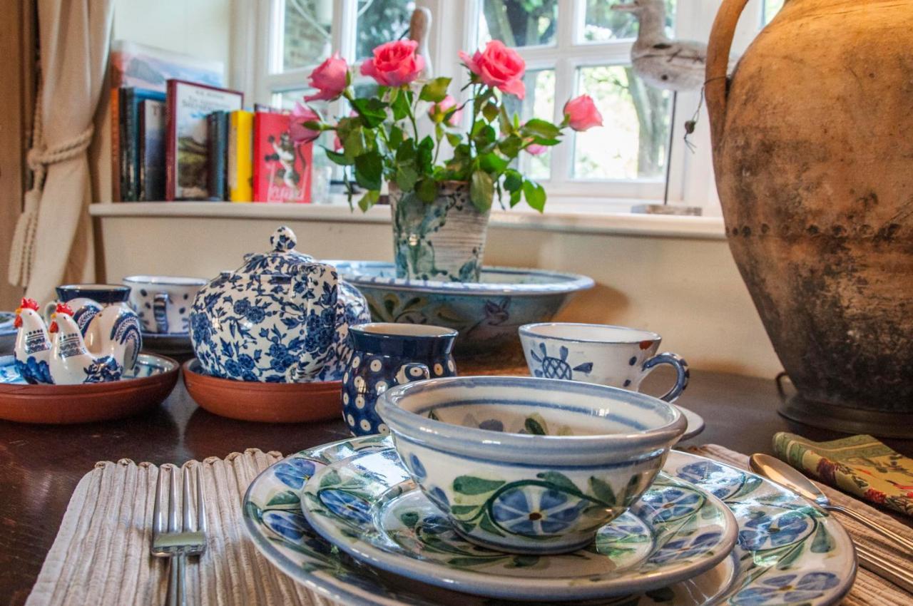 Milton Farm Bed & Breakfast East Knoyle Екстериор снимка